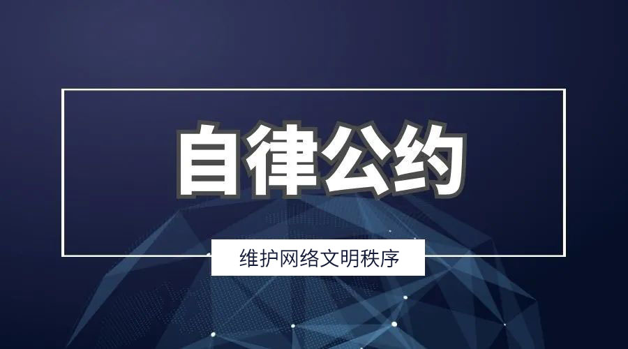 江蘇星海舞臺(tái)設(shè)備工程有限公司官網(wǎng)平臺(tái)自律公約